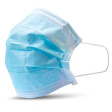 25 - Disposable Protective Face Masks