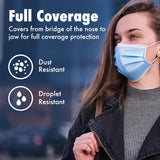 1000 - Disposable Protective Face Masks