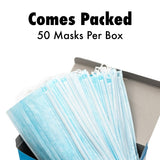 2000 - Disposable Protective Face Masks