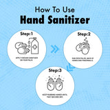 Hand Sanitizer Gel - Refill